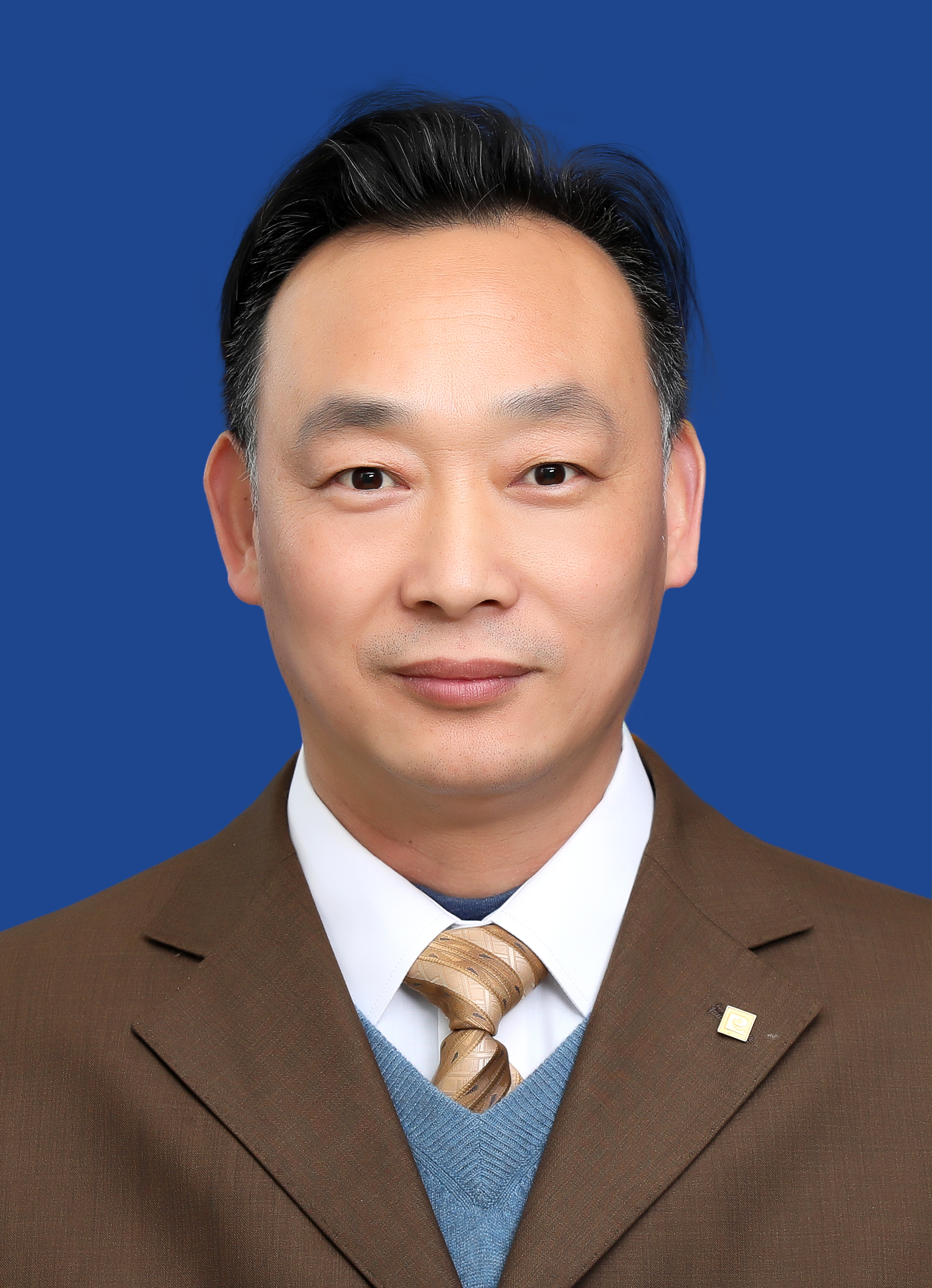 赵巧明