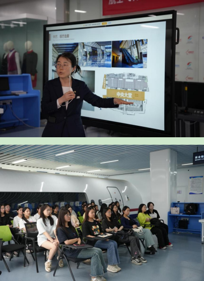 无锡国际会议中心开云在线登录官方网入口进校园,赋能学子职业新启航
